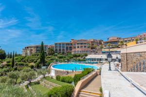 Bassein majutusasutuses Villa Cap Esterel Vue Mer või selle lähedal