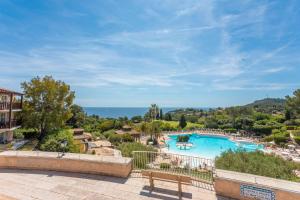 Bassein majutusasutuses Villa Cap Esterel Vue Mer või selle lähedal