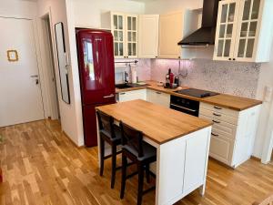 Фотография из галереи Gartenwohnung в Пёрчах-ам-Вёртерзе +25 фотографий