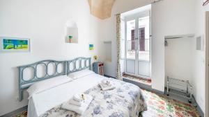 Posteľ alebo postele v izbe v ubytovaní Maison Greta by Rentbeat