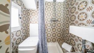 Kúpeľňa v ubytovaní Maison Greta by Rentbeat