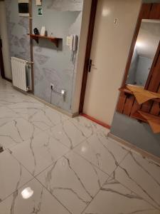 Kuchyňa alebo kuchynka v ubytovaní Holiday Home