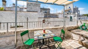 Balkón alebo terasa v ubytovaní Maison Greta by Rentbeat