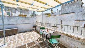 Balkón alebo terasa v ubytovaní Maison Greta by Rentbeat