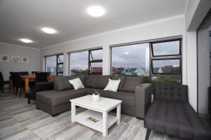 Fotografie z fotogalerie ubytování Meraki - Greek style beach house in Boggoms Bay v destinaci Boggomsbaai