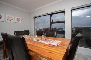 Fotografie z fotogalerie ubytování Meraki - Greek style beach house in Boggoms Bay v destinaci Boggomsbaai