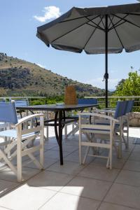 Γενική θέα στο βουνό ή θέα στο βουνό από  αυτή η παραθεριστική κατοικία