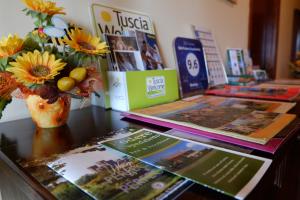 Fotografie z fotogalerie ubytování B&B Podere Ospedaletto v destinaci Bolsena