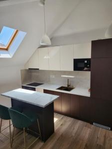 Cucina o angolo cottura di New Lux
