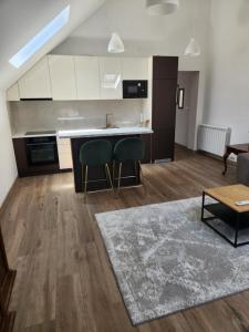 Cucina o angolo cottura di New Lux
