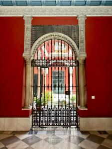 Exteriér nebo vchod ubytování Casa Palacio Doña Guiomar