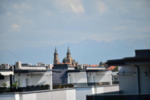 Imagine din galeria proprietății Penthouse View - FLH în Sibiu