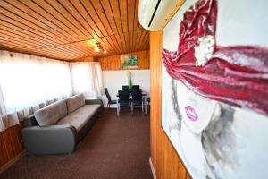 O zonă de relaxare la Penthouse View - FLH