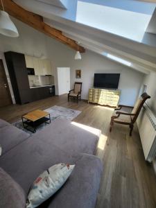 TV o dispositivi per l'intrattenimento presso New Lux