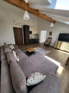 Area soggiorno di New Lux