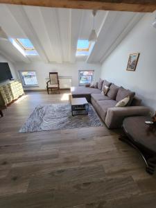 Area soggiorno di New Lux