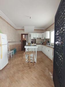 Kuhinja oz. manjša kuhinja v nastanitvi Syrah Home