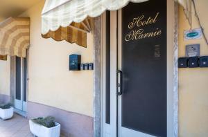 Fotografie z fotogalerie ubytování Hotel Marnie v destinaci Massarosa