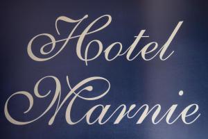 Certifikát, hodnocení, plakát nebo jiný dokument vystavený v ubytování Hotel Marnie