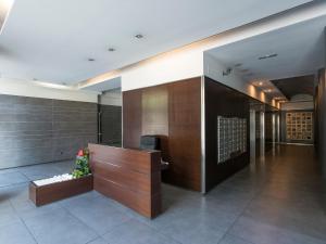 Vstupní hala nebo recepce v ubytování Fewdays Barcelona Apartments