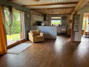 Fotografie z fotogalerie ubytování Forest nine Villa v destinaci Kuusalu + 18 fotografií