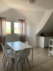 Foto sihtkohas Fonyód asuva majutusasutuse Korall Apartman Fonyód galeriist