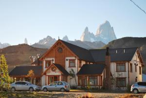 Foto de la galería de Hosteria Senderos en El Chaltén