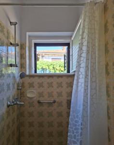 Kúpeľňa v ubytovaní Giovanna - spacious lovely apartment