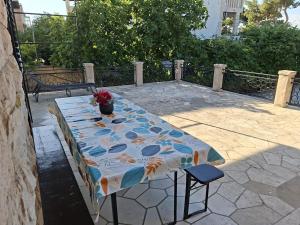 Balkón nebo terasa v ubytování Giovanna - spacious lovely apartment