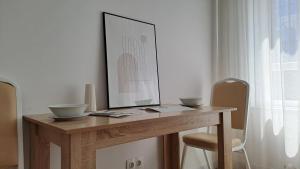 Fotografie z fotogalerie ubytování ЖК SEN 2 Уютная 1-комн квартира в районе Хан-Шатыр v destinaci Taldykolʼ