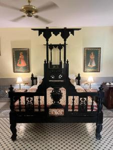 Fotografie z fotogalerie ubytování Hotel Bissau Palace v destinaci Džajpur