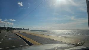 Příroda nedaleko penzionu