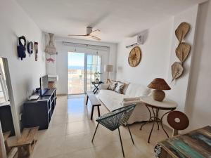 TV/trung tâm giải trí tại AP418 Villa Marivi