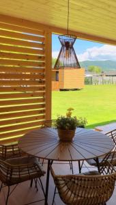 Fotografie z fotogalerie ubytování Premium mobile home Eden v destinaci Velenje