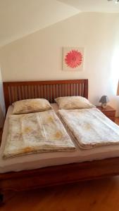 Posteľ alebo postele v izbe v ubytovaní Villa Rose