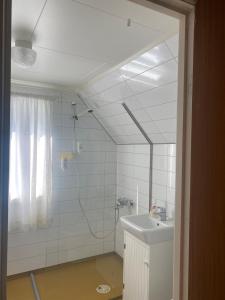 Ένα μπάνιο στο Cozy house closw