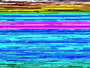a multicolored pattern of lines on a computer screen at Holiday Home Vala by Interhome in Vodnjan +42 photos