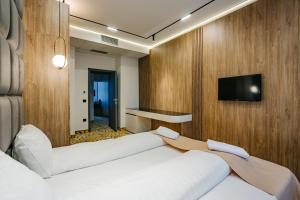 Zdjęcie z galerii obiektu Hotel Dana 2 w mieście Satu Mare