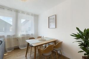 Foto dalla galleria di Zeihäänger Stubb - Wohnung 23 a Schwalmstadt