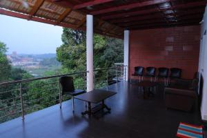 Billede fra billedgalleriet på Temple View Homestay i Sringeri