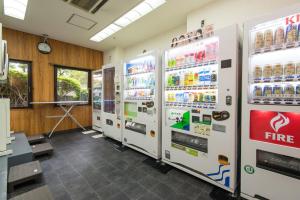 Fotografie z fotogalerie ubytování The Hedistar Hotel Narita v destinaci Tokio Narita