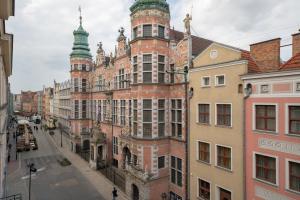 Okolí apartmánu