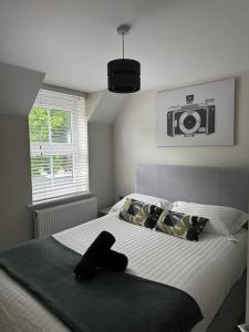 Gallery image of Explorers Retreat in Poole