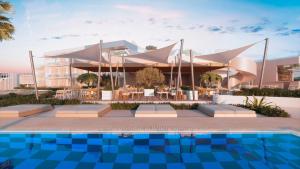 Πισίνα στο ή κοντά στο Amare Beach Hotel Sancti Petri - Adults Recommended