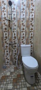 Koupelna v ubytování Little Malang Hostel小玛瑯青年旅舍 + 37 fotografií