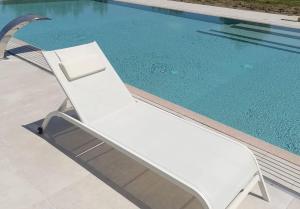 Bazén v ubytování Rechigi Park Hotel nebo v jeho okolí