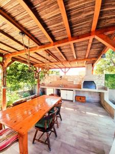 Fotografie z fotogalerie ubytování House GITA v destinaci Mrljane