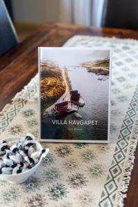 Fotografie z fotogalerie ubytování Villa - Havgapet - located in the heart of Lofoten v destinaci Ballstad