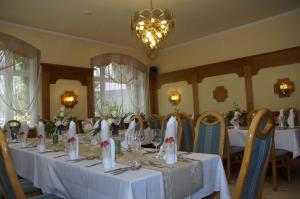 Restaurace v ubytování Ratskeller Thum