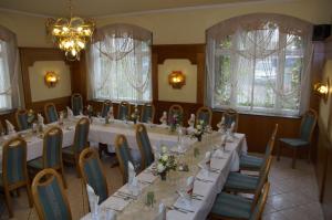 Restaurace v ubytování Ratskeller Thum